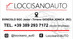 Logo Loccisano Auto di Loccisano Gabriele